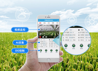 現代農業生產中農業氣象站的作用與智能農業管理的未來