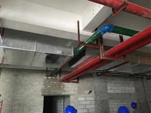 揭秘水電安裝 刷綠色油漆的水管是什么？